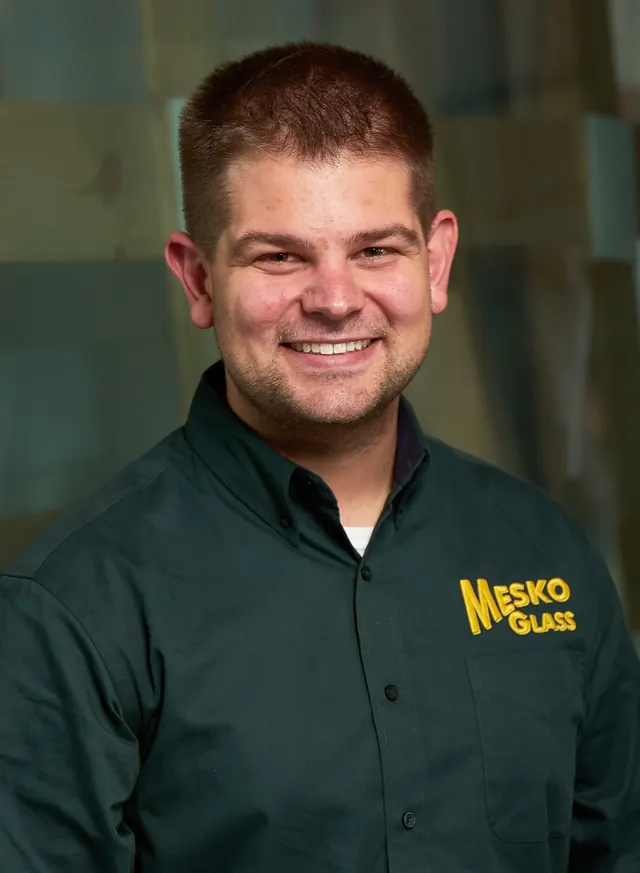 Matt Mesko, Mesko Glass Company.